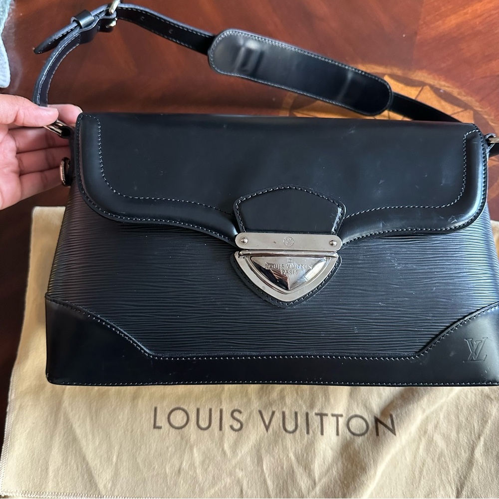 Louis Vuitton Epi Leather Bagatelle PM